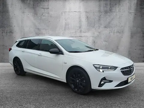 Annonce OPEL INSIGNIA Diesel 2021 d'occasion 