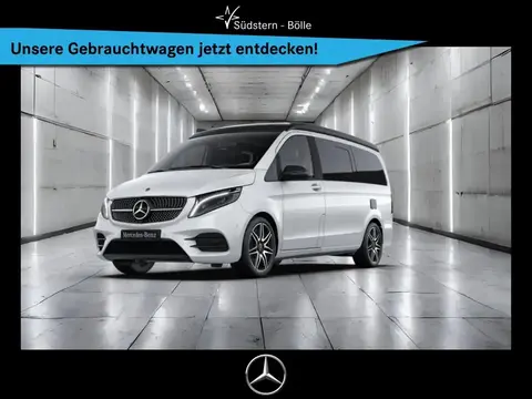 Annonce MERCEDES-BENZ CLASSE V Diesel 2022 d'occasion 