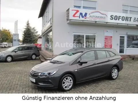 Annonce OPEL ASTRA Diesel 2016 d'occasion 