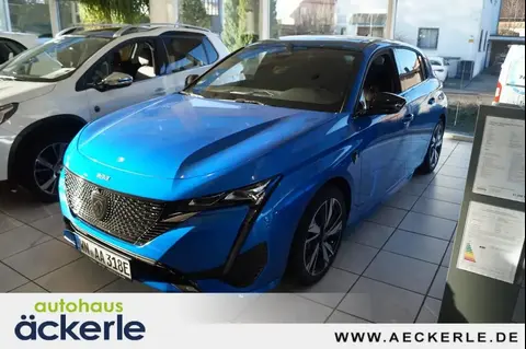 Annonce PEUGEOT 308 Hybride 2022 d'occasion 