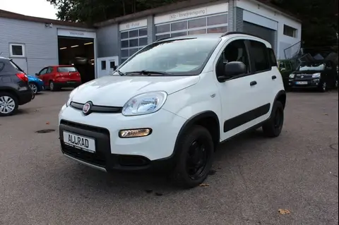 Annonce FIAT PANDA Essence 2020 d'occasion 