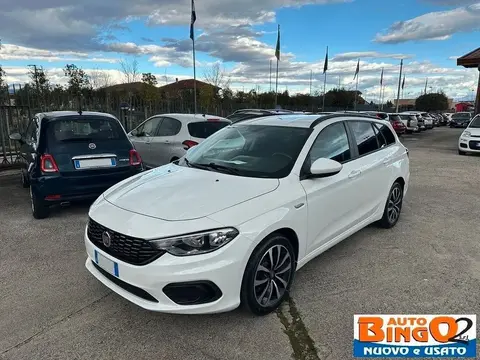 Annonce FIAT TIPO Essence 2018 d'occasion 