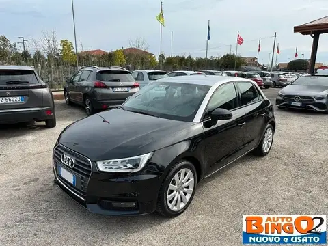 Annonce AUDI A1 Diesel 2016 d'occasion 