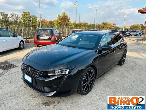 Annonce PEUGEOT 508 Diesel 2020 d'occasion 