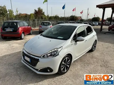 Annonce PEUGEOT 208 GPL 2018 d'occasion 