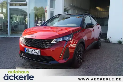 Annonce PEUGEOT 3008 Hybride 2022 d'occasion 