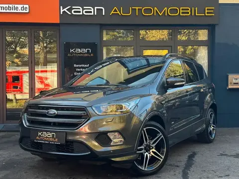 Used FORD KUGA Petrol 2018 Ad 