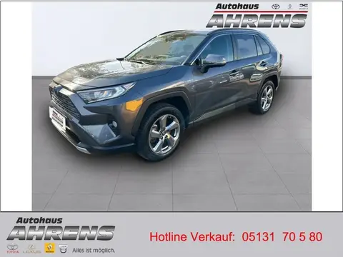 Annonce TOYOTA RAV4 Hybride 2020 d'occasion 