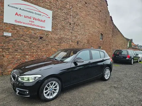 Used BMW SERIE 1 Petrol 2018 Ad 