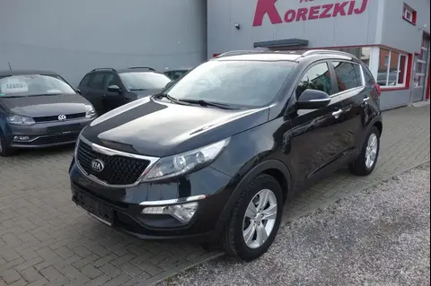 Used KIA SPORTAGE Petrol 2016 Ad 