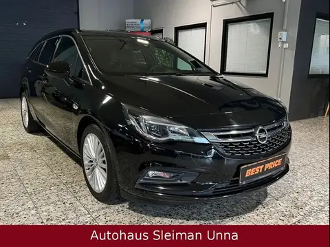 Used OPEL ASTRA Petrol 2016 Ad 