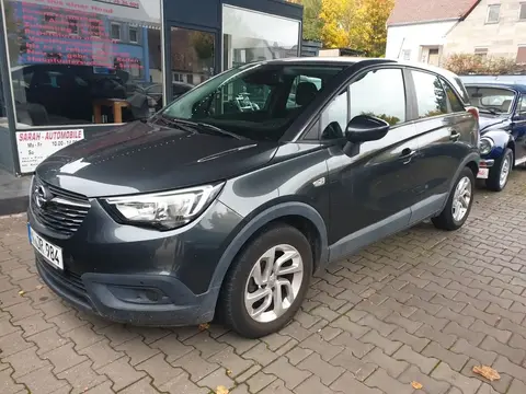 Annonce OPEL CROSSLAND Essence 2017 d'occasion 