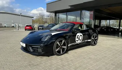 Annonce PORSCHE 992 Essence 2021 d'occasion 