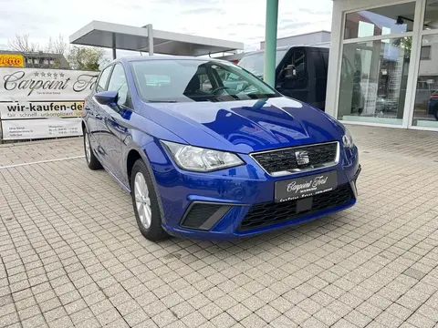 Annonce SEAT IBIZA Essence 2020 d'occasion 