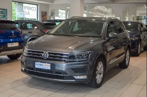 Annonce VOLKSWAGEN TIGUAN Essence 2017 d'occasion 