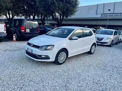 Annonce VOLKSWAGEN POLO Essence 2016 d'occasion 