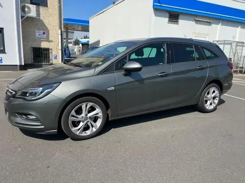 Used OPEL ASTRA Diesel 2018 Ad 