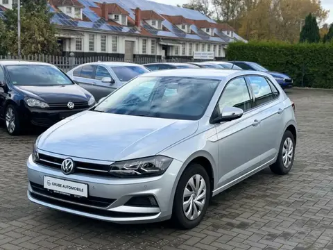 Annonce VOLKSWAGEN POLO Diesel 2019 d'occasion 