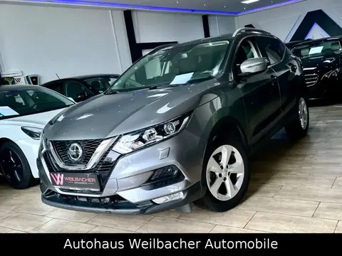 Used NISSAN QASHQAI Petrol 2018 Ad 