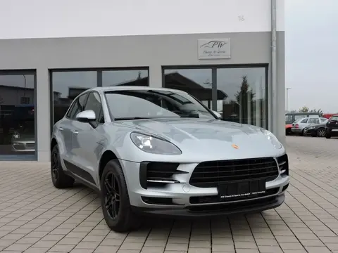 Annonce PORSCHE MACAN Essence 2021 d'occasion 