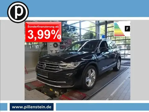 Used VOLKSWAGEN TIGUAN Diesel 2021 Ad 