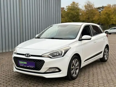 Annonce HYUNDAI I20 Essence 2016 d'occasion 