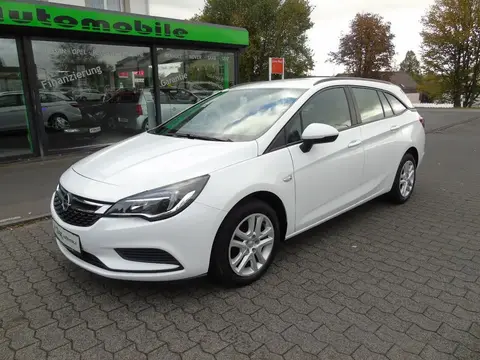 Used OPEL ASTRA Diesel 2018 Ad 