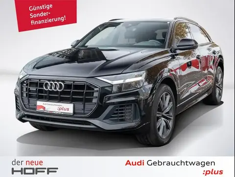 Annonce AUDI Q8 Hybride 2021 d'occasion 