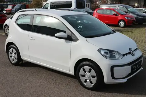 Annonce VOLKSWAGEN UP! Essence 2019 d'occasion 