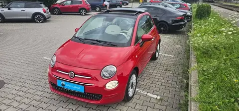 Annonce FIAT 500 Essence 2020 d'occasion 