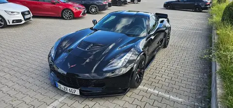 Annonce CORVETTE C7 Essence 2016 d'occasion 