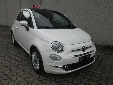 Used FIAT 500 Hybrid 2024 Ad 