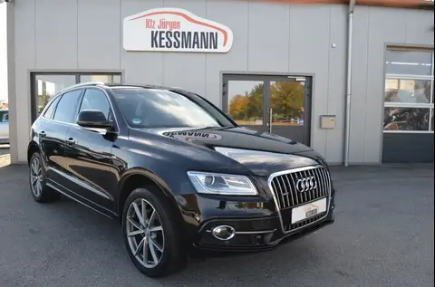 Annonce AUDI Q5 Diesel 2015 d'occasion 