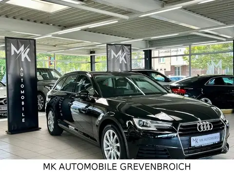 Used AUDI A4 Petrol 2019 Ad 