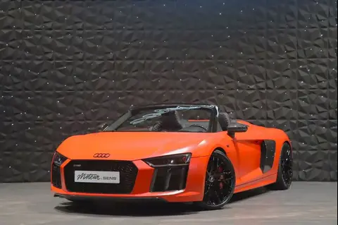 Annonce AUDI R8 Essence 2016 d'occasion 