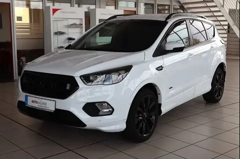 Used FORD KUGA Petrol 2018 Ad 