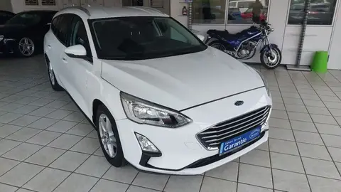 Annonce FORD FOCUS Essence 2019 d'occasion Allemagne