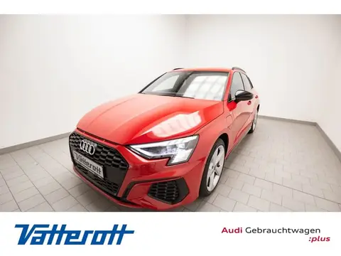 Used AUDI A3 Hybrid 2020 Ad 