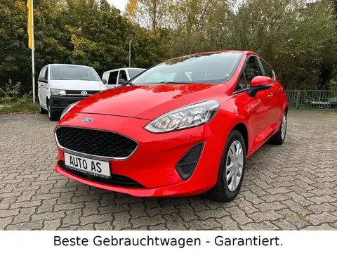 Used FORD FIESTA Petrol 2019 Ad 