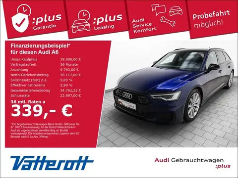 Used AUDI A6 Hybrid 2021 Ad 