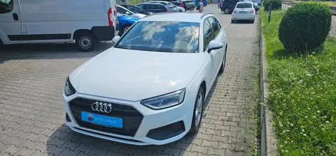 Annonce AUDI A4 Diesel 2021 d'occasion 