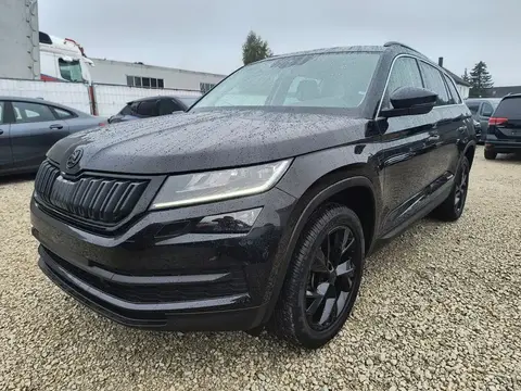 Used SKODA KODIAQ Petrol 2019 Ad 