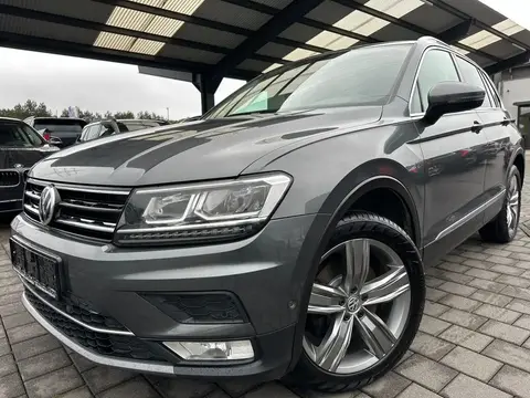 Annonce VOLKSWAGEN TIGUAN Diesel 2017 d'occasion 