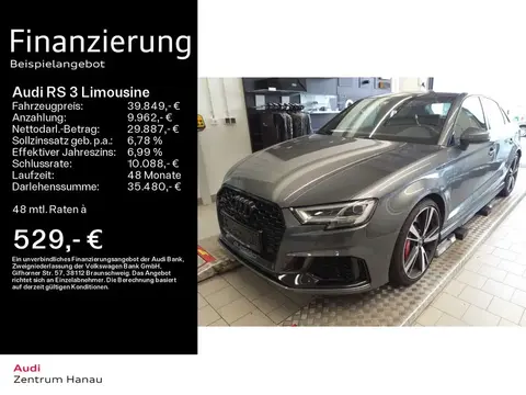 Used AUDI RS3 Petrol 2019 Ad 