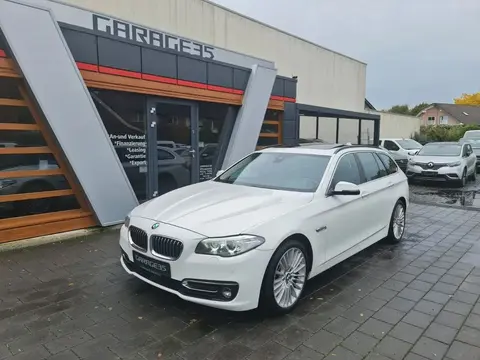 Annonce BMW SERIE 5 Diesel 2015 d'occasion 