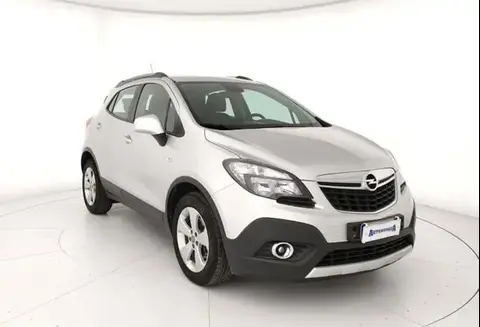 Used OPEL MOKKA Diesel 2016 Ad 