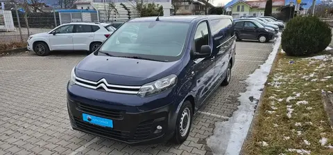 Annonce CITROEN SPACETOURER Diesel 2019 d'occasion 