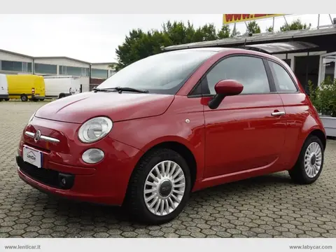 Annonce FIAT 500 Essence 2015 d'occasion 