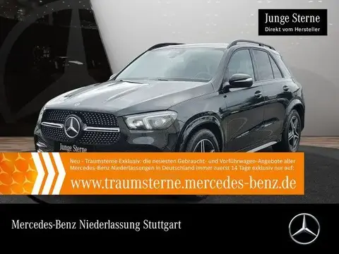 Annonce MERCEDES-BENZ CLASSE GLE Hybride 2020 d'occasion 