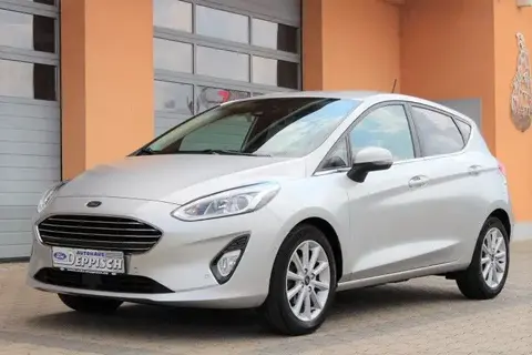 Used FORD FIESTA Petrol 2018 Ad 